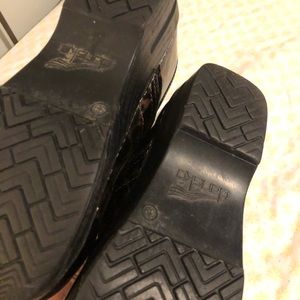 Dansko clogs